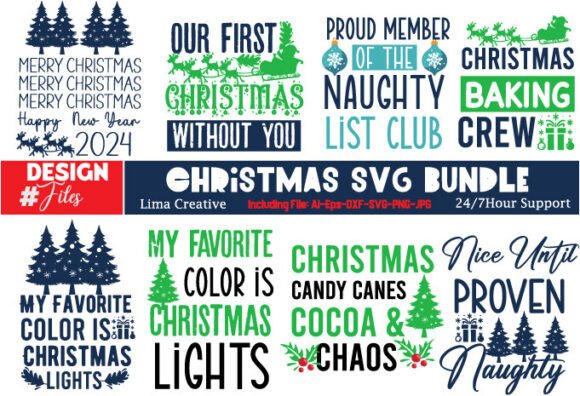 Christmas SVG Bundle Review