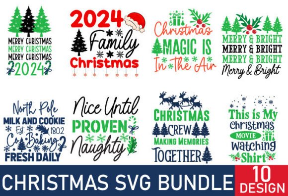 Christmas SVG Bundle Review