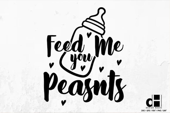Funny Baby Bodysuits SVG PNG Design