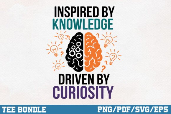 Insights on Inspired by Knowledge SVG, Curiosity PNG