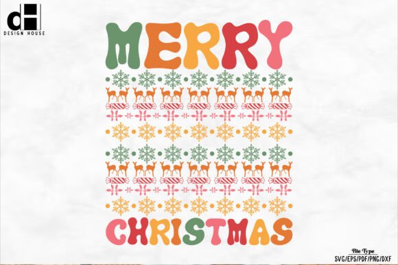 Merry Christmas SVG PNG Review